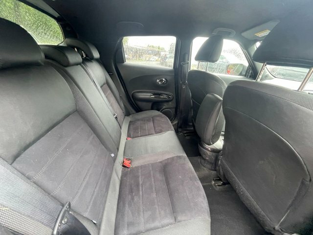 Nissan Juke Juke Tekna Dig-t Black #13