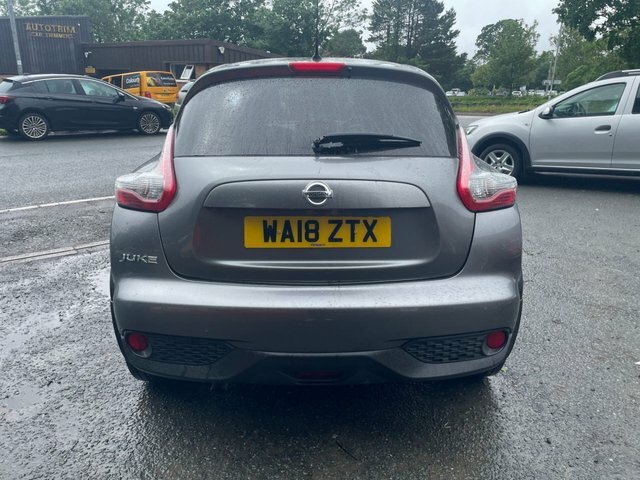 Nissan Juke Juke Tekna Dig-t Black #6