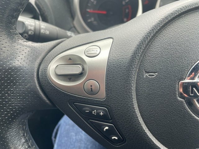 Nissan Juke Juke Tekna Dig-t Black #22