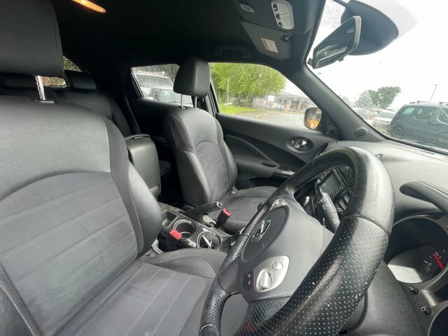 Nissan Juke Juke Tekna Dig-t Black #12