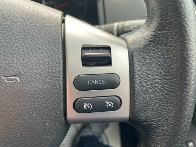 Nissan Note 1.4 L N-tec Black #23