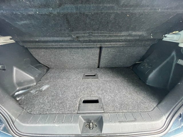 Nissan Note 1.4 L N-tec Black #14