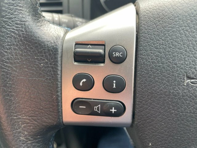 Nissan Note 1.4 L N-tec Black #22