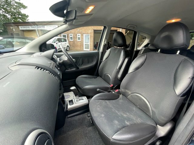 Nissan Note 1.4 L N-tec Black #17