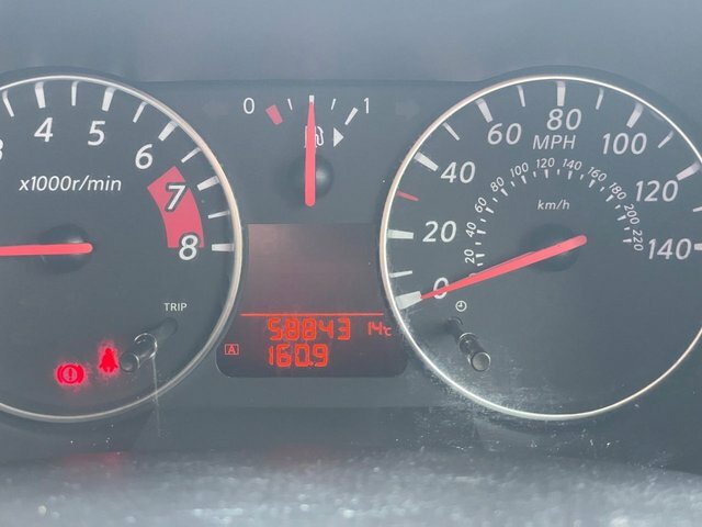 Nissan Note 1.4 L N-tec Black #18