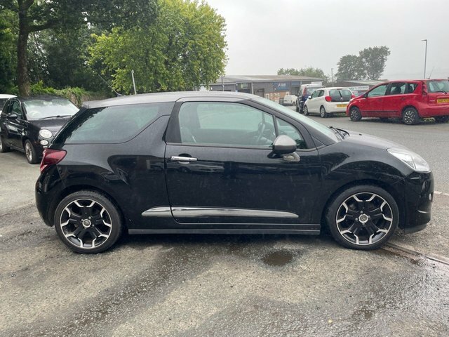 Citroen DS3 Hatchback 1.6 Vti Dstyle Plus Euro 5 201463 White #8
