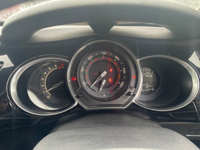 Citroen DS3 Hatchback 1.6 Vti Dstyle Plus Euro 5 201463 White #18