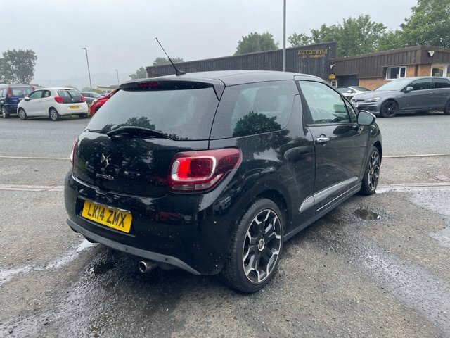 Citroen DS3 Hatchback 1.6 Vti Dstyle Plus Euro 5 201463 White #7