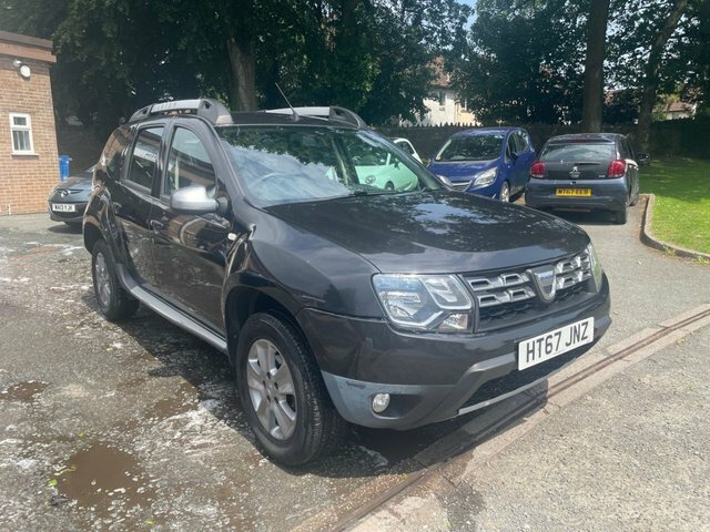Dacia Duster 1.5L 107 Bhp Black #3