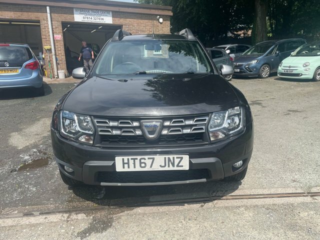 Dacia Duster 1.5L 107 Bhp Black #2