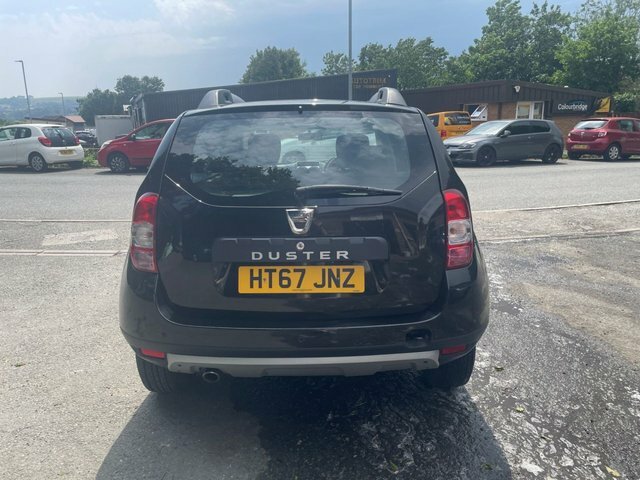 Dacia Duster 1.5L 107 Bhp Black #6