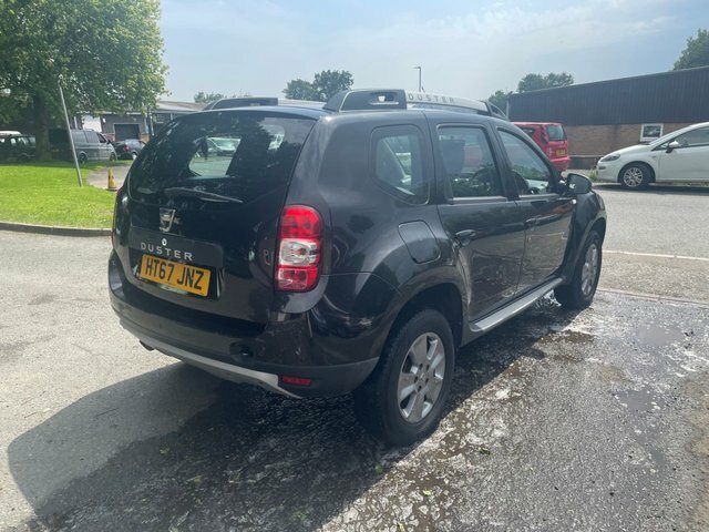 Dacia Duster 1.5L 107 Bhp Black #5