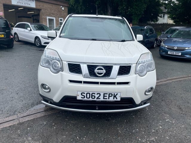 Nissan X-Trail 2.0 Dci N-tec Suv 4Wd Euro 5 1 White #2