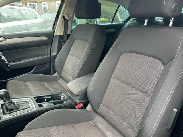 Volkswagen Passat 2.0 Tdi Gt Dsg Grey #17