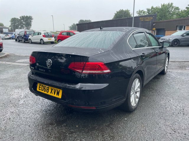Volkswagen Passat 2.0 Tdi Gt Dsg Grey #7