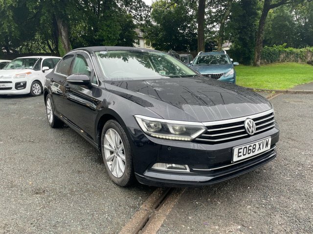 Volkswagen Passat 2.0 Tdi Gt Dsg Grey #9