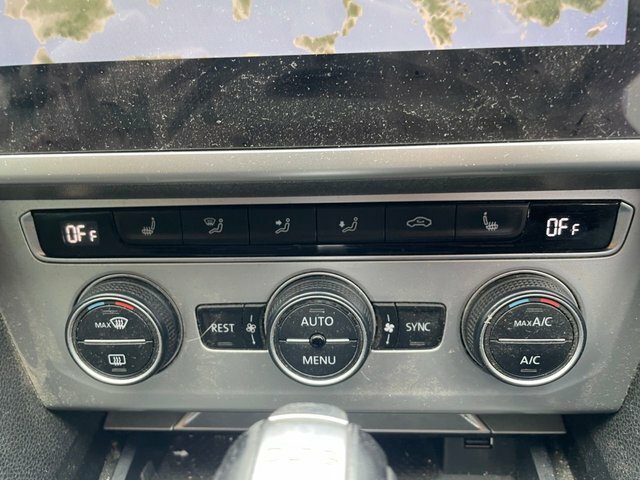 Volkswagen Passat 2.0 Tdi Gt Dsg Grey #20