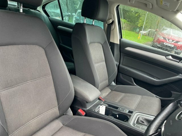 Volkswagen Passat 2.0 Tdi Gt Dsg Grey #14