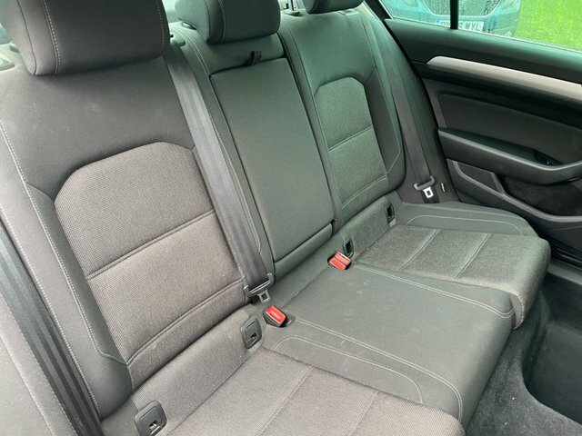 Volkswagen Passat 2.0 Tdi Gt Dsg Grey #15