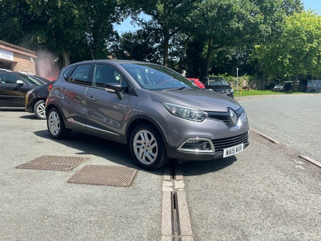 Renault Captur 0.9 Tce Energy Dynamique Medianav Suv M Grey #2