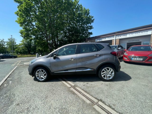 Renault Captur 0.9 Tce Energy Dynamique Medianav Suv M Grey #6