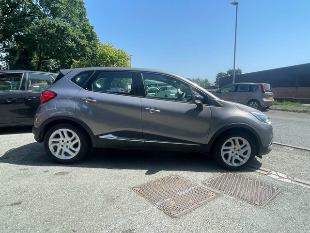 Renault Captur 0.9 Tce Energy Dynamique Medianav Suv M Grey #3