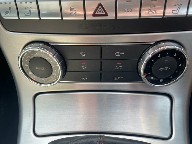 Mercedes-Benz SLK Slk 200K Tip Red #18