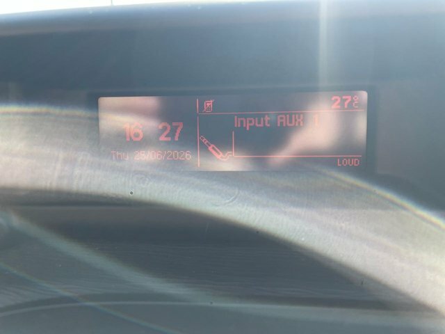 Citroen C3 Picasso Mpv White #18