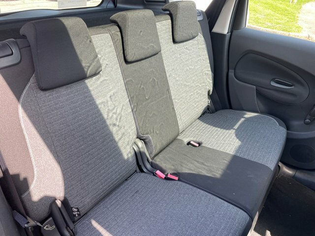 Citroen C3 Picasso Mpv White #15