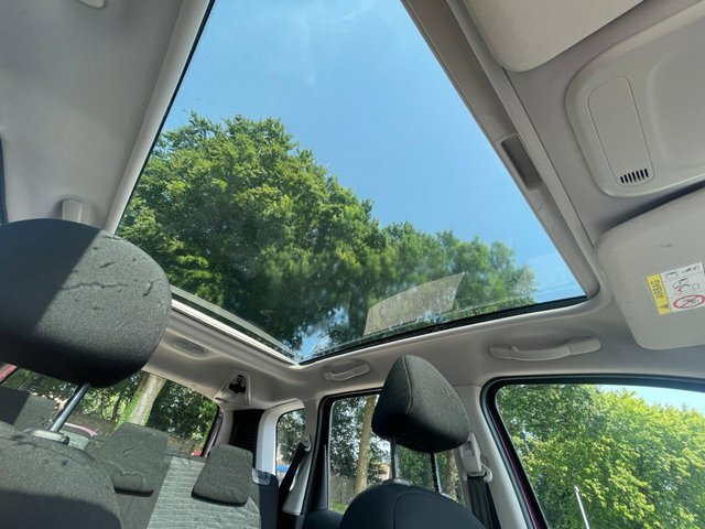 Citroen C3 Picasso Mpv White #24