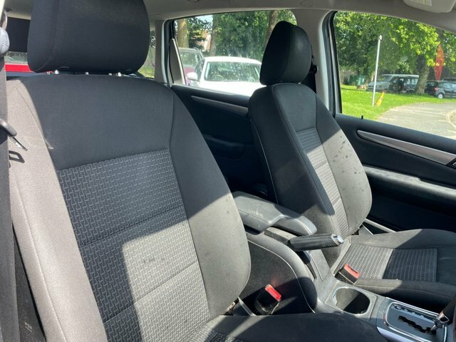 Mercedes-Benz B Class B160 Blueefficiency Sport Black #14