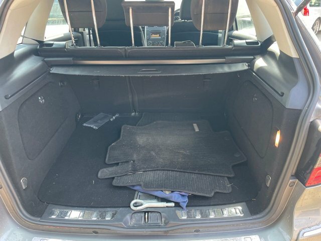 Mercedes-Benz B Class B160 Blueefficiency Sport Black #11