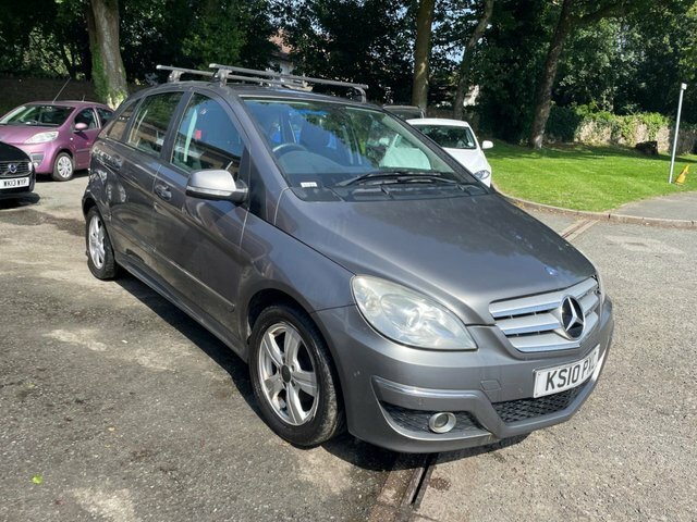 Mercedes-Benz B Class B160 Blueefficiency Sport Black #9