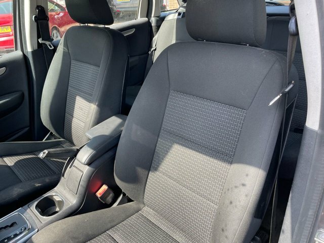 Mercedes-Benz B Class B160 Blueefficiency Sport Black #17