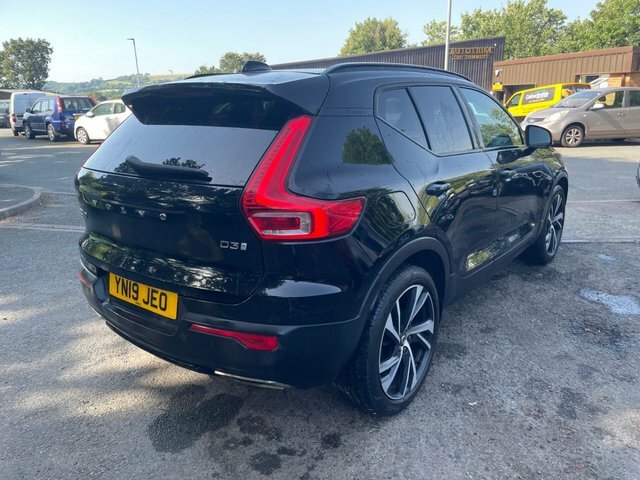 Volvo XC40 2.0 D3 R-design Pro Suv Euro 6 Black #5