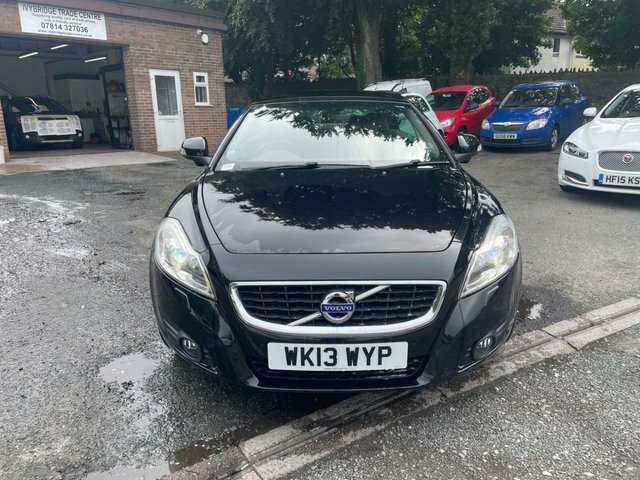 Volvo C70 2.0 D4 Se Lux Solstice Geartronic Euro 5 Blue #8