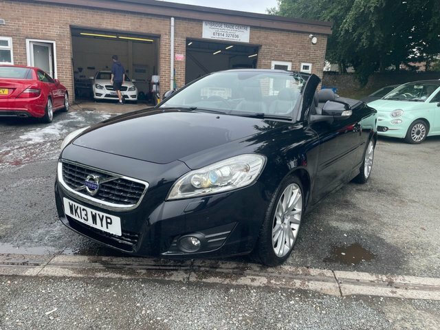 Volvo C70 2.0 D4 Se Lux Solstice Geartronic Euro 5 Blue #7