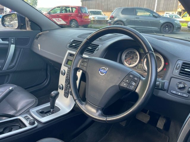Volvo C70 2.0 D4 Se Lux Solstice Geartronic Euro 5 Blue #11