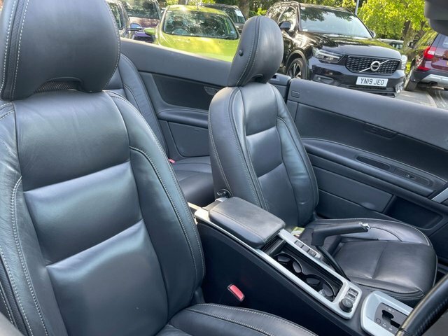 Volvo C70 2.0 D4 Se Lux Solstice Geartronic Euro 5 Blue #13