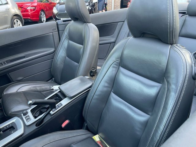 Volvo C70 2.0 D4 Se Lux Solstice Geartronic Euro 5 Blue #15