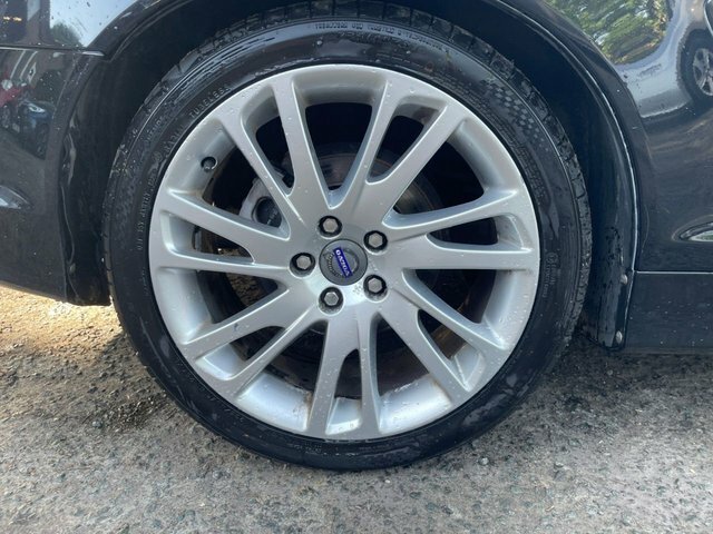 Volvo C70 2.0 D4 Se Lux Solstice Geartronic Euro 5 Blue #9