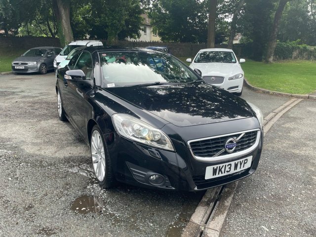 Volvo C70 2.0 D4 Se Lux Solstice Geartronic Euro 5 Blue #24