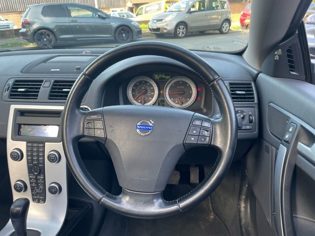 Volvo C70 2.0 D4 Se Lux Solstice Geartronic Euro 5 Blue #12