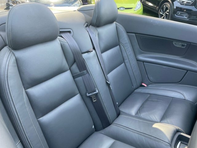 Volvo C70 2.0 D4 Se Lux Solstice Geartronic Euro 5 Blue #14