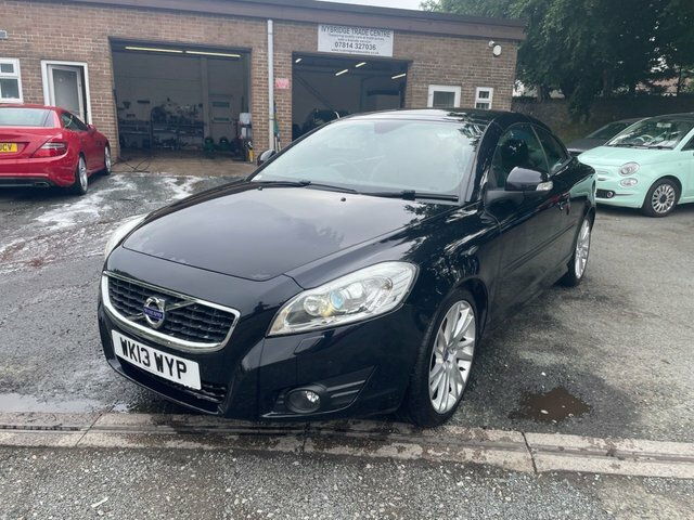 Volvo C70 2.0 D4 Se Lux Solstice Geartronic Euro 5 Blue #30