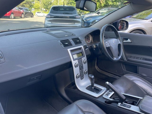 Volvo C70 2.0 D4 Se Lux Solstice Geartronic Euro 5 Blue #16