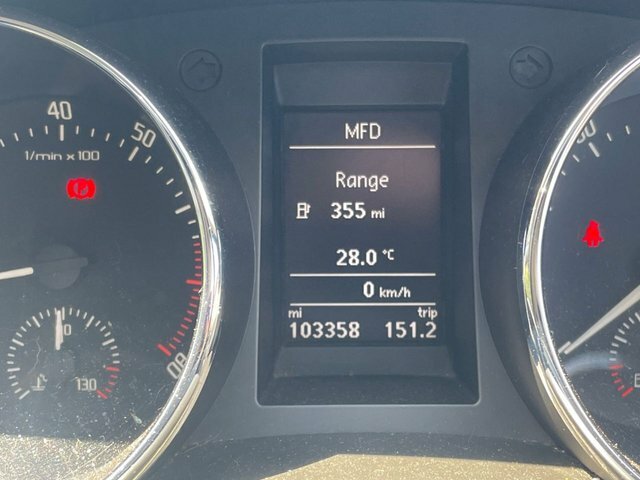Skoda Yeti 1.6L Elegance White #17