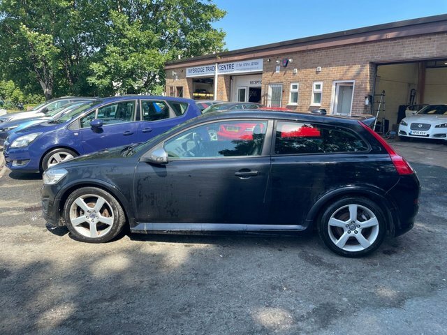 Volvo C30 Se Lux 2.0-145Bhp Coupe Da62tpv  #7