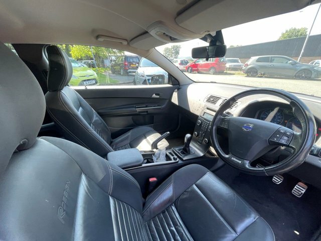 Volvo C30 Se Lux 2.0-145Bhp Coupe Da62tpv  #9