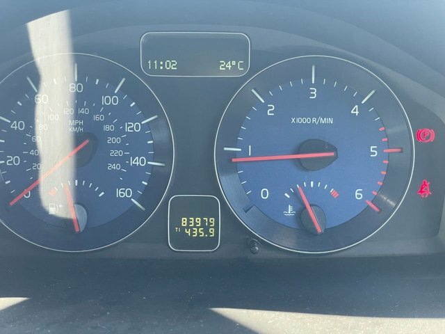 Volvo C30 Se Lux 2.0-145Bhp Coupe Da62tpv  #16